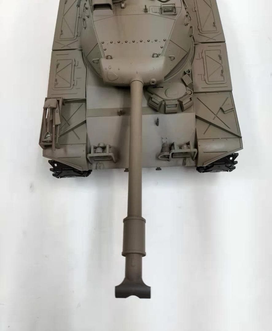 若干訳あり1/16戦車ラジコン　ウォーカーブルドッグ　ヘンロンV7.0