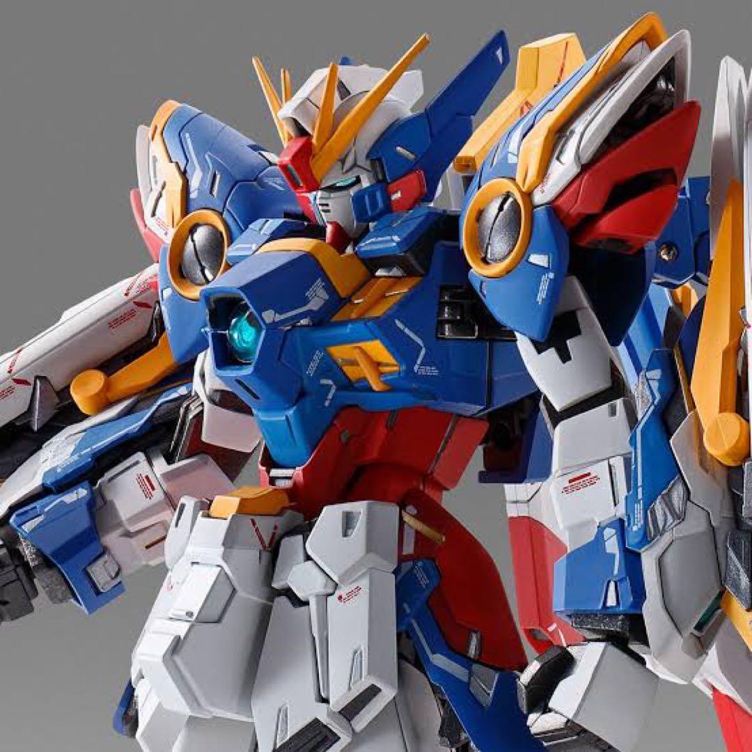 fixfiguration ウイングガンダム　early color