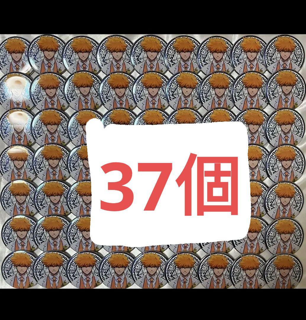 即日発送　ブルーロック　國神錬介　原画展　ブルーロック展　アルティメタル缶バッジ