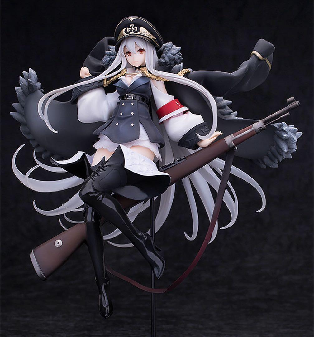 美品 HOBBY MAX 少女前線 モーゼル Kar98K 1/8 フィギュア