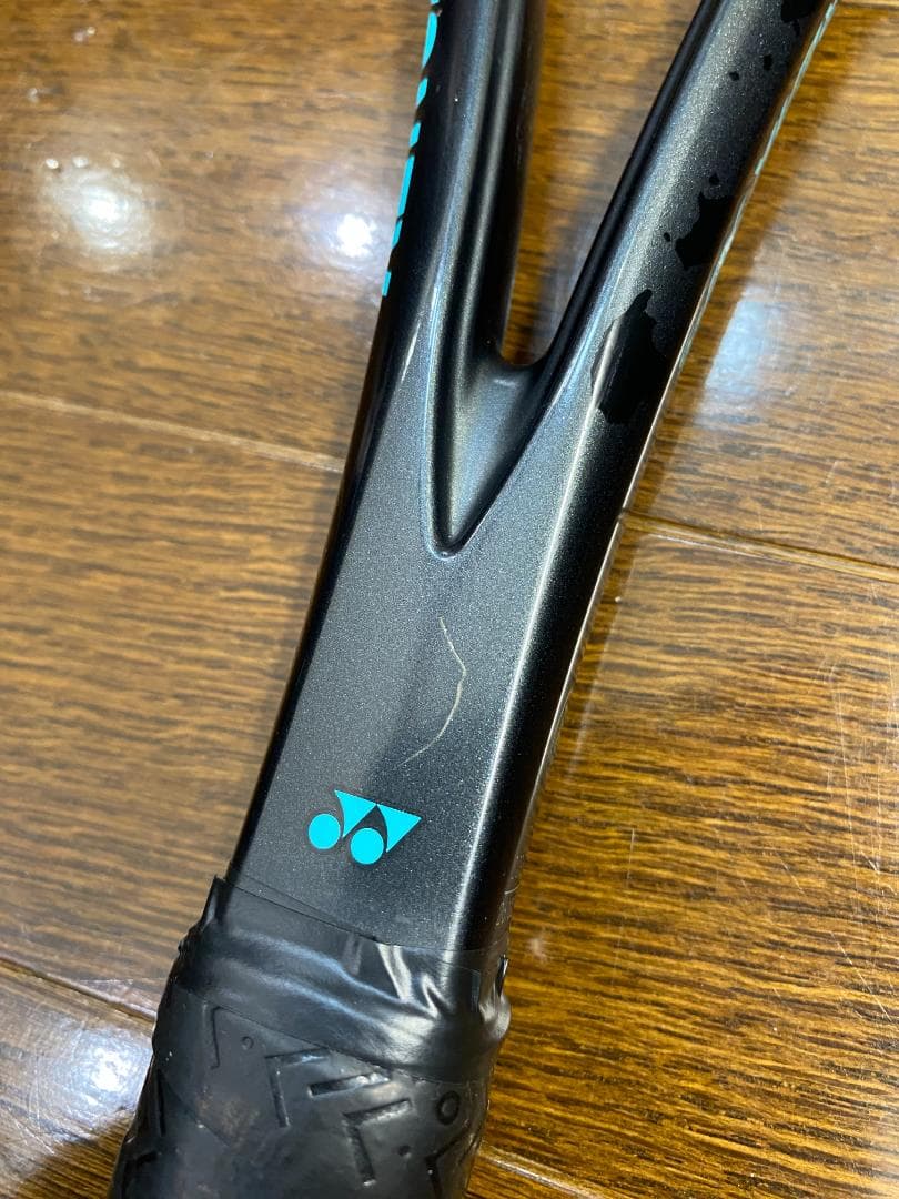 YONEX GEOBREAK 70VS 軟式用テニスラケット　ケース付き