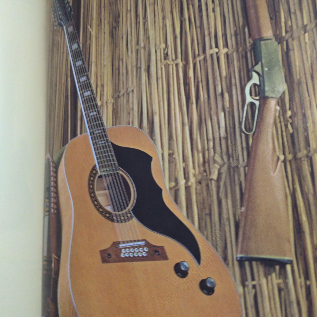 年末年始セール!Teisco ビザールギター!! サンバーストTG64!!おまけ
