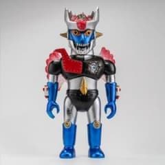 ノーストイ.ソフビ.マジンガーZ。