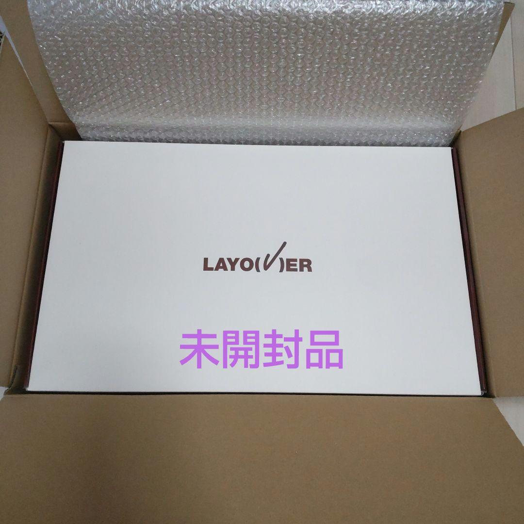 BTS MERCH BOX マーチボックス #17 layover テテ V