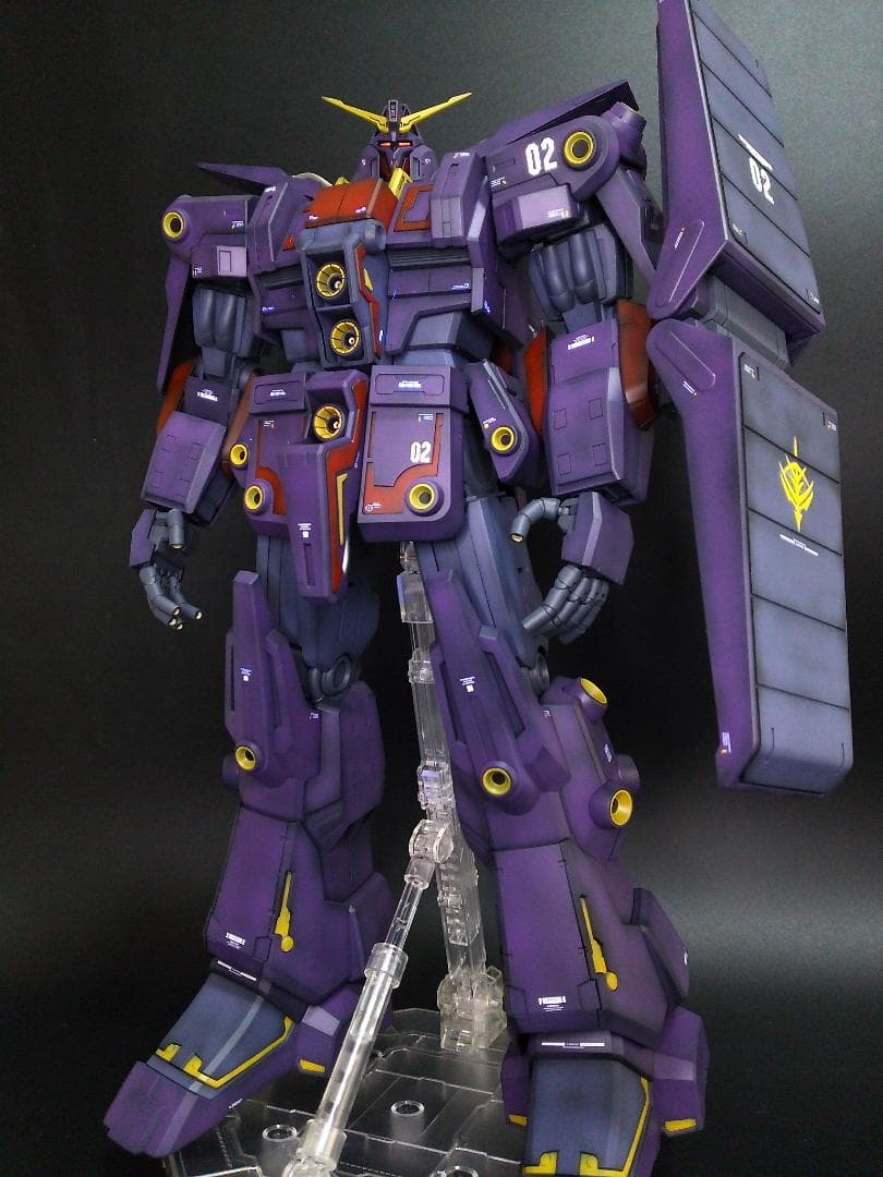 HG サイコガンダムMarkⅡ