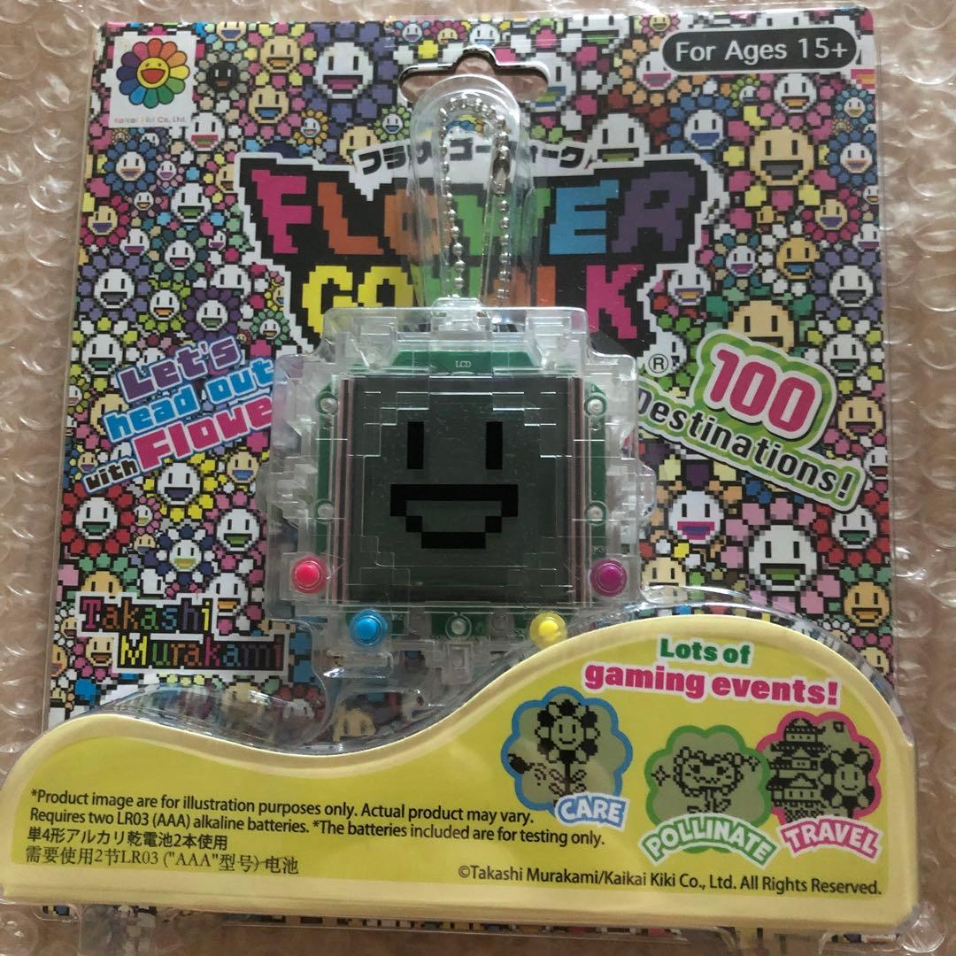 flower go walk NFT限定　新品未開封