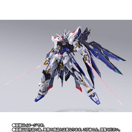 L BUILD ストライクフリーダムガンダムFESTIVAL 2024