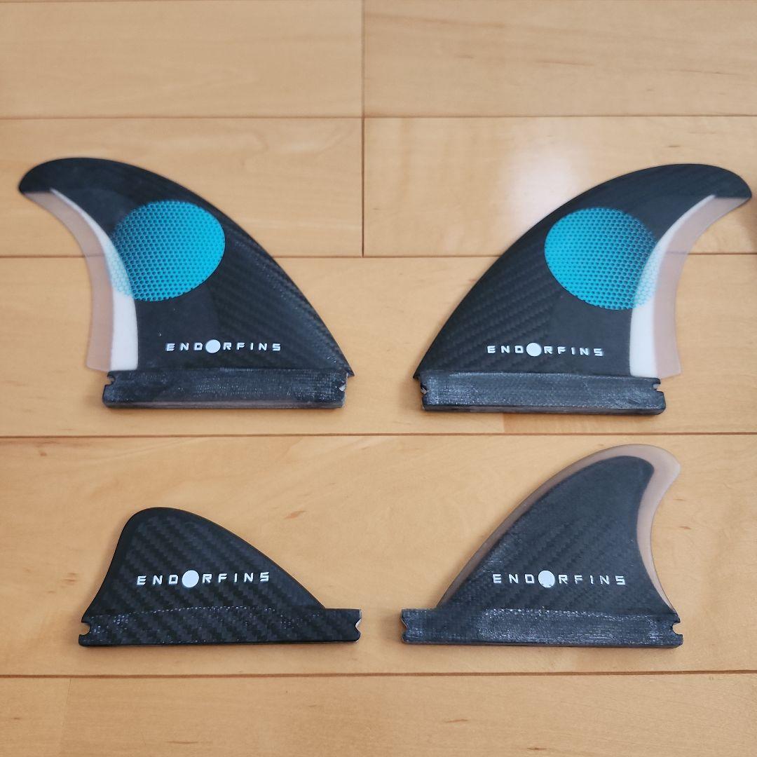 サーフィン・ボディボード ENDORFINS KS-TWIN+2