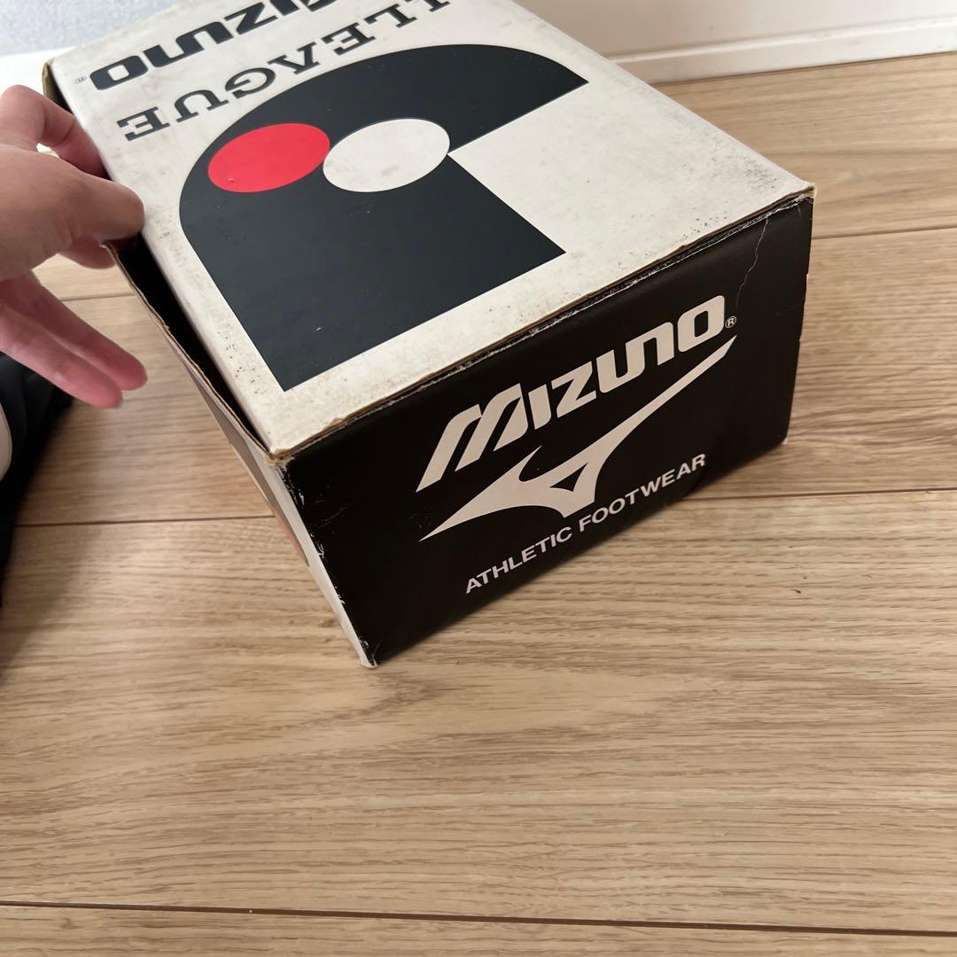 Jリーグ MIZUNOスパイク27センチ