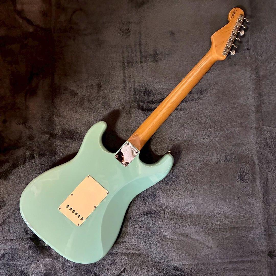 ギター Fender Custom Shop 60stratcaster nos