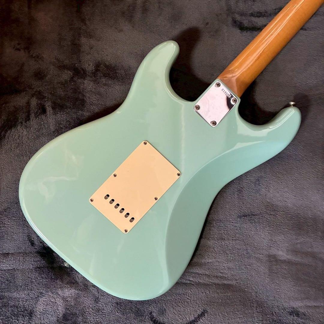 ギター Fender Custom Shop 60stratcaster nos