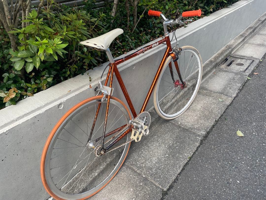 ピスト完成車