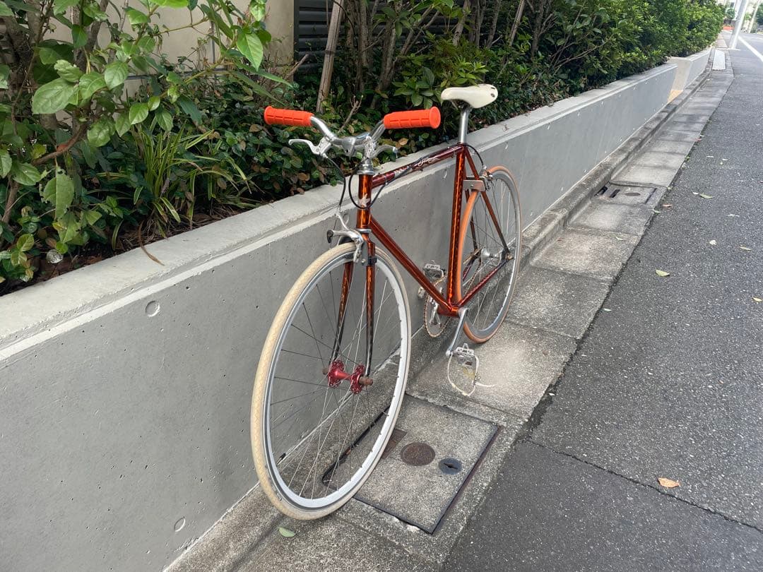 ピスト完成車