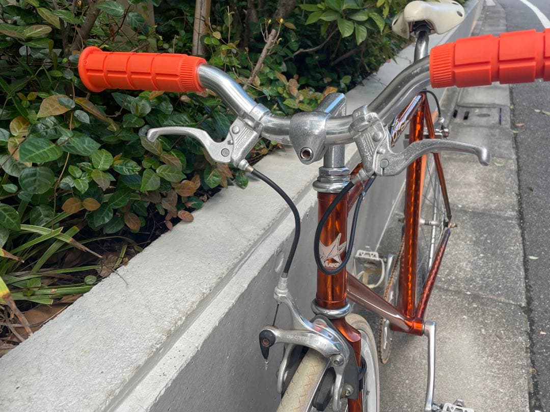 ピスト完成車