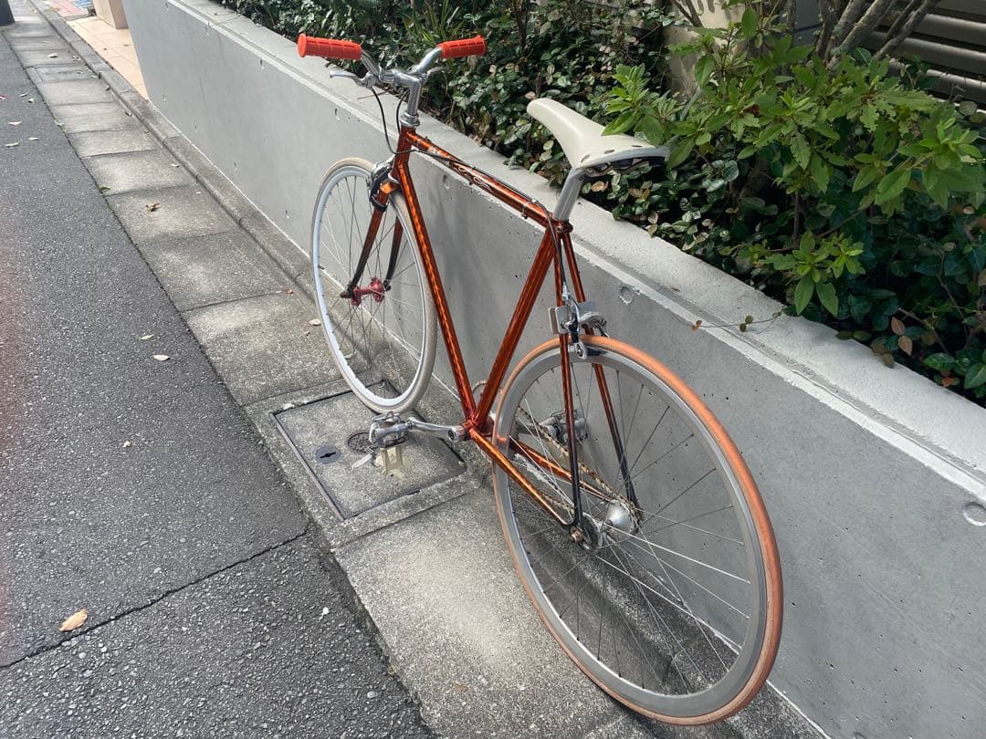 ピスト完成車