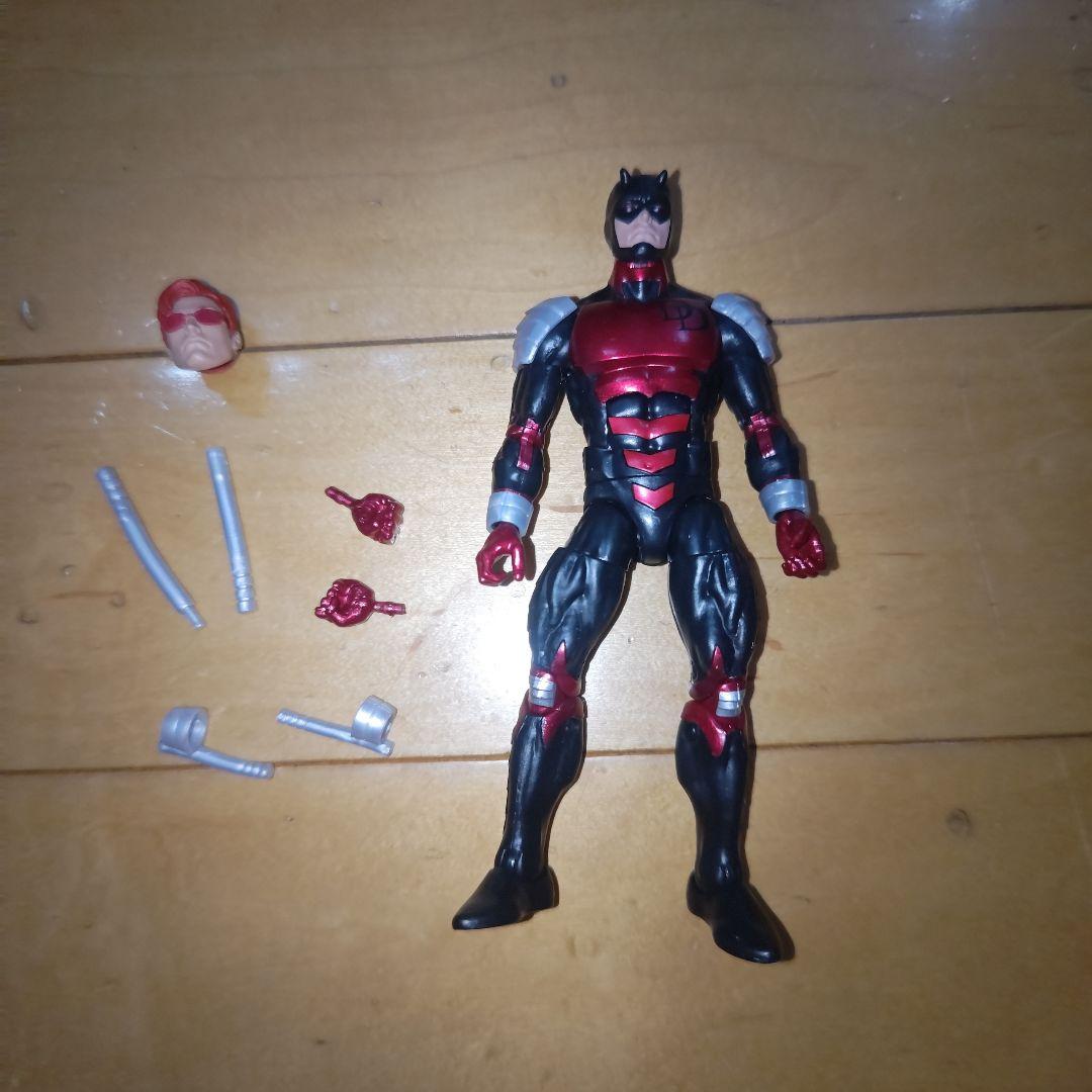 マーベルレジェンド アーマード・デアデビル