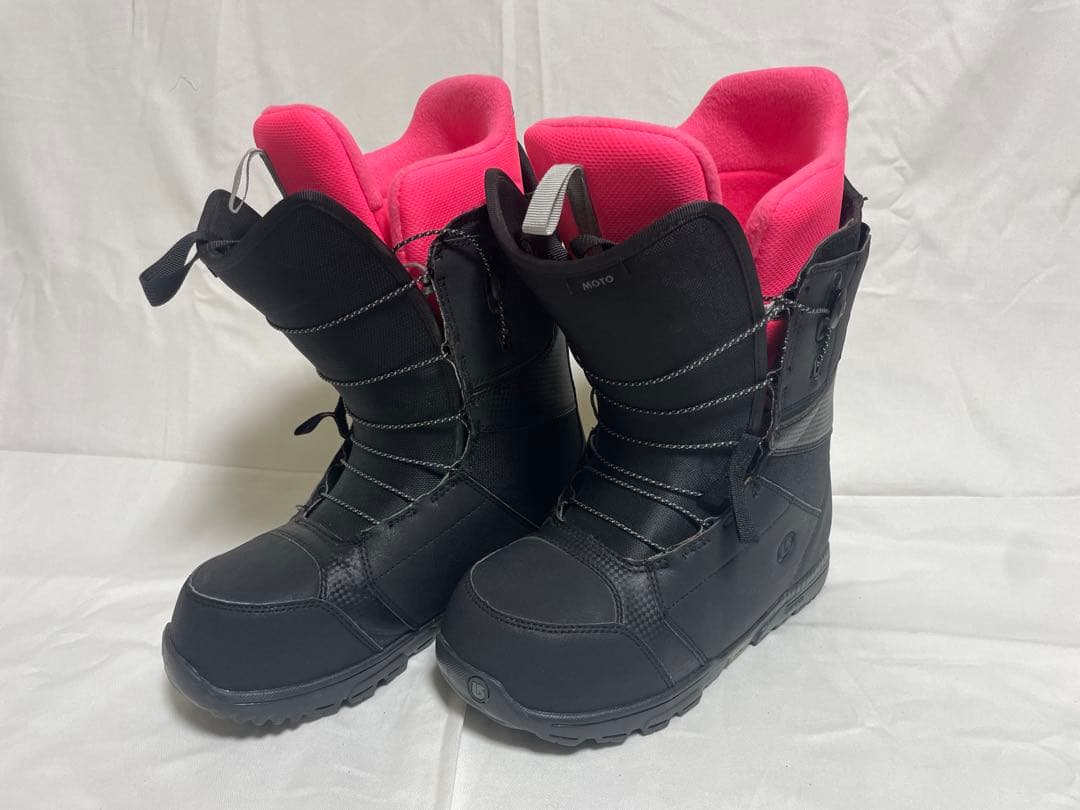 BURTON MOTO ASIAN FIT スノーボードブーツ 27cm 美品
