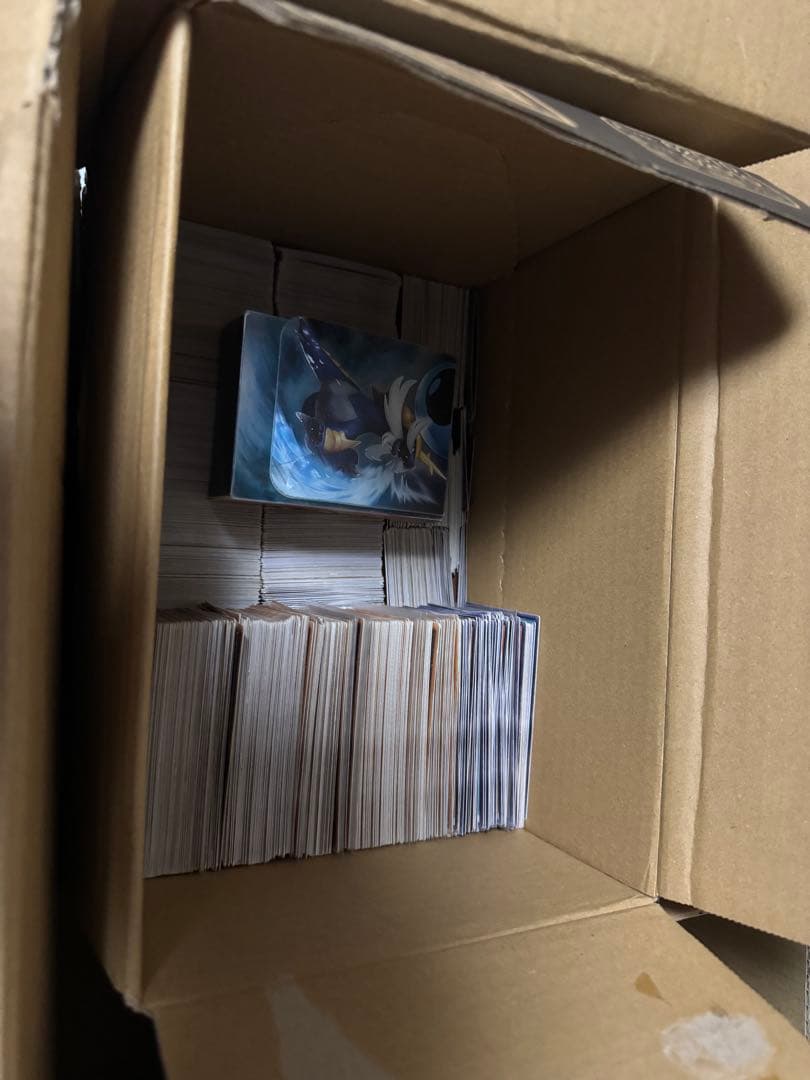 【超メルカリ市特別価格】遊戯王　引退品　ファイル　SR500枚以上