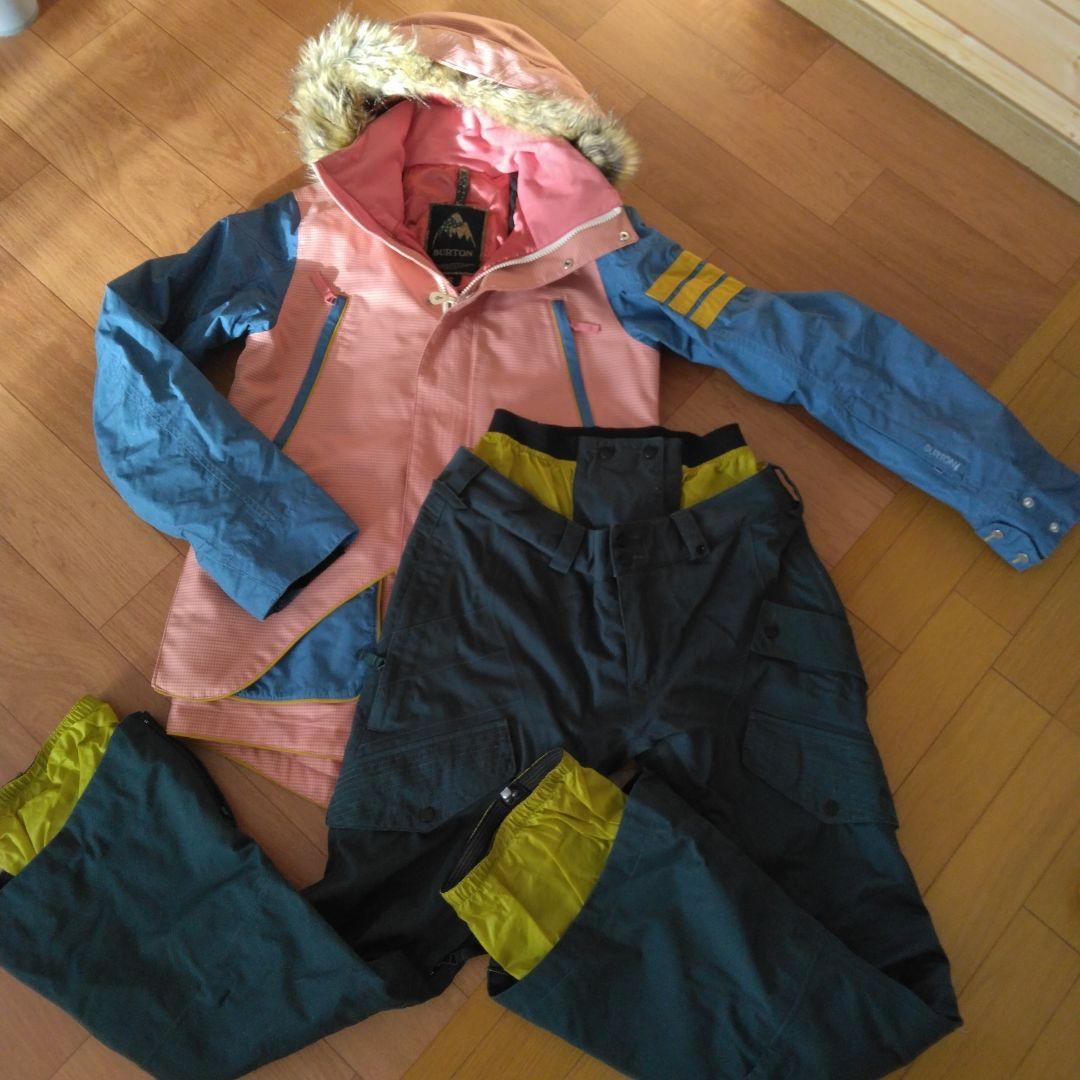 Burton スノーボードウェア 女性用