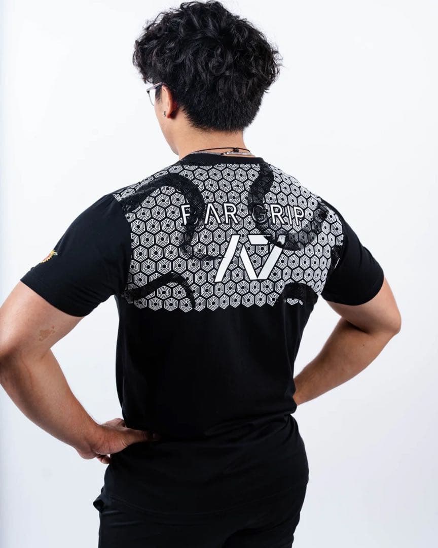 A7 BAR GRIP TシャツCHINESE SPRING FESTIVAL