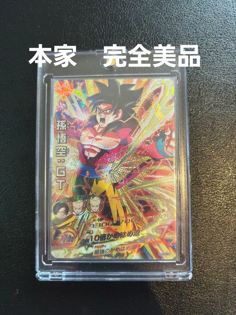 HG5-SEC孫悟空GT