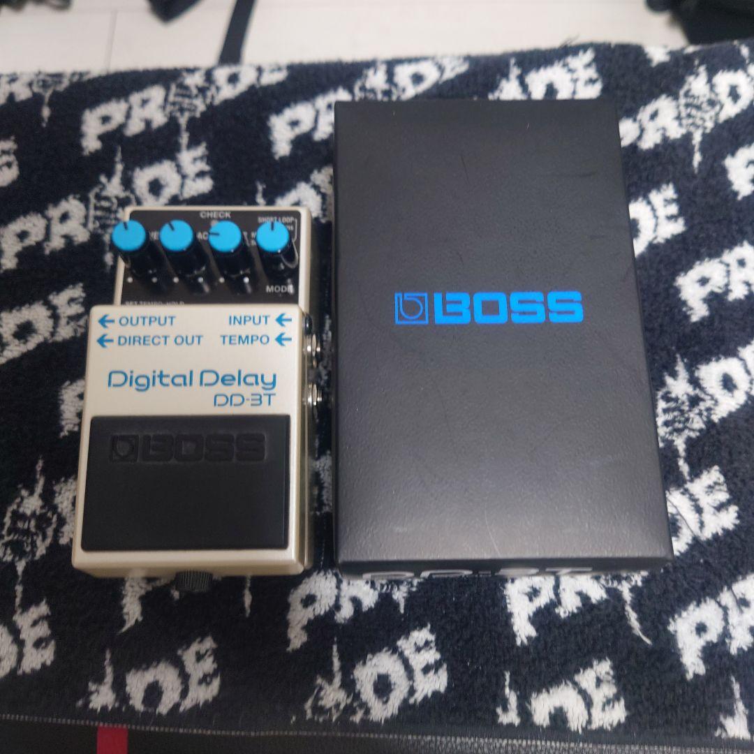 BOSS / DD-3T デジタルディレイ