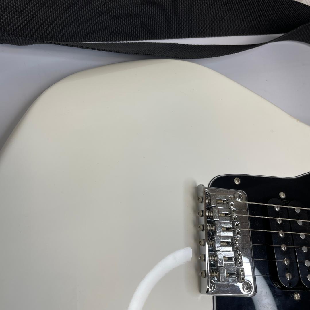 美品 Squier Jazzmaster スクワイヤー ジャズマスター ホワイト