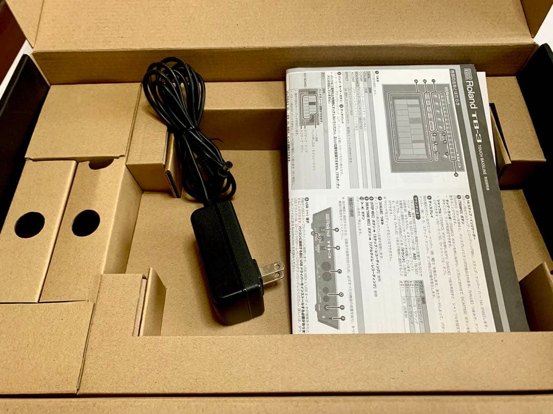 Roland TB-3 AIRAシリーズ 生産終了品