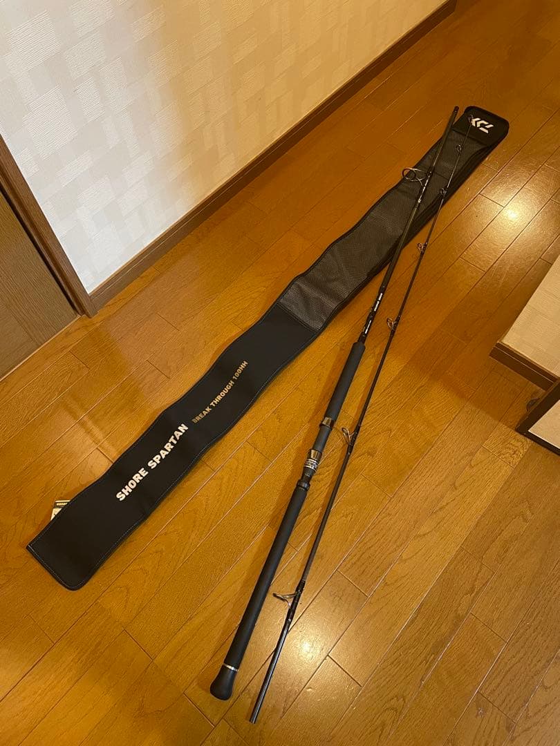 最終値下げ‼️SHORE SPARTAN ブレイクスルー100HH
