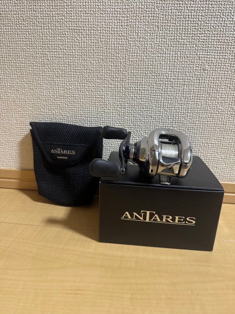 シマノ19アンタレスHG 美品