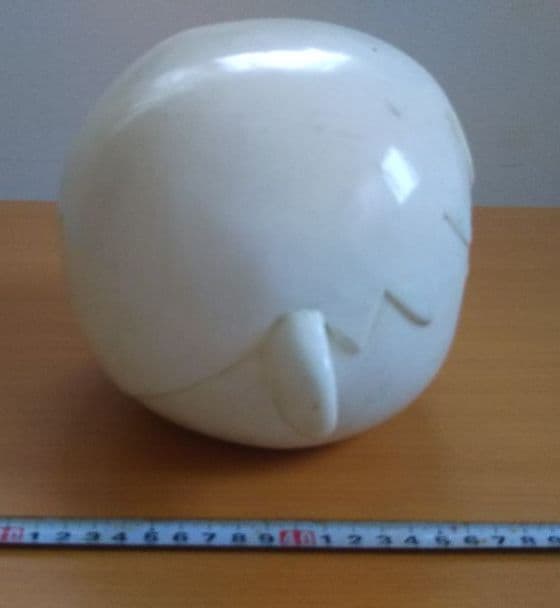 年始セール。Cちゃん風 ヘッド シチズン Cちゃん 企業物