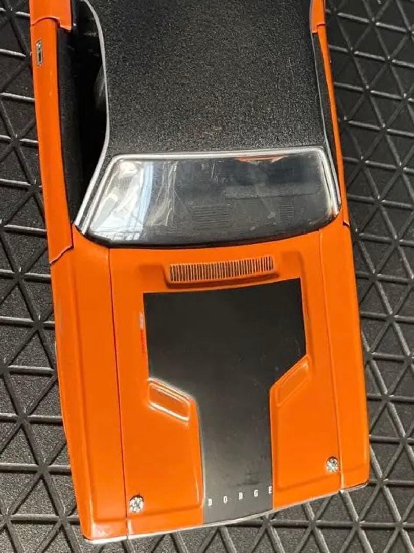 ジャンク 1/18Dodge Challenger