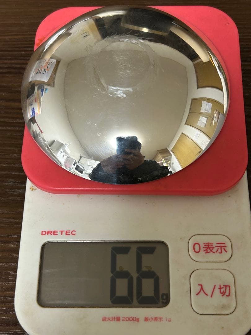 純銀杯 66g