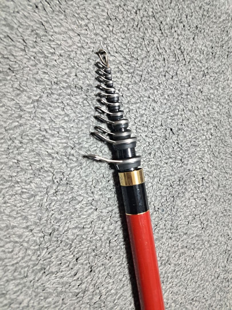 がまかつ INTESSA G IV 1-50磯竿 名竿