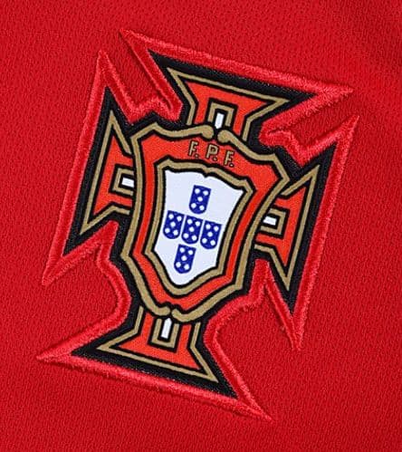 サッカー、ポルトガル代表、ユニフォーム、オーセンテック仕様、2018年WCモデル