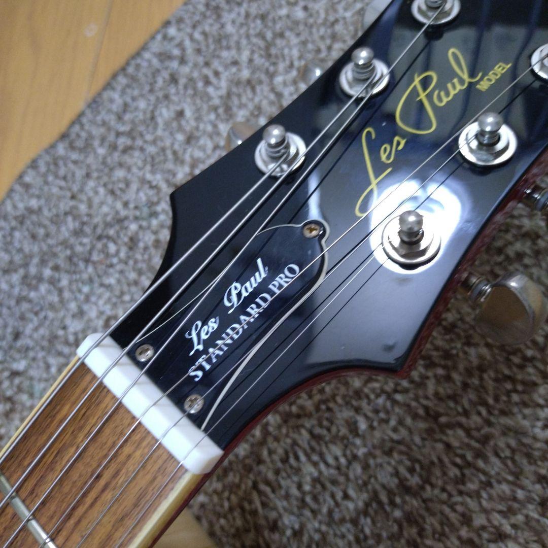 Epiphone LESPAUL Standard Pro エレキギター