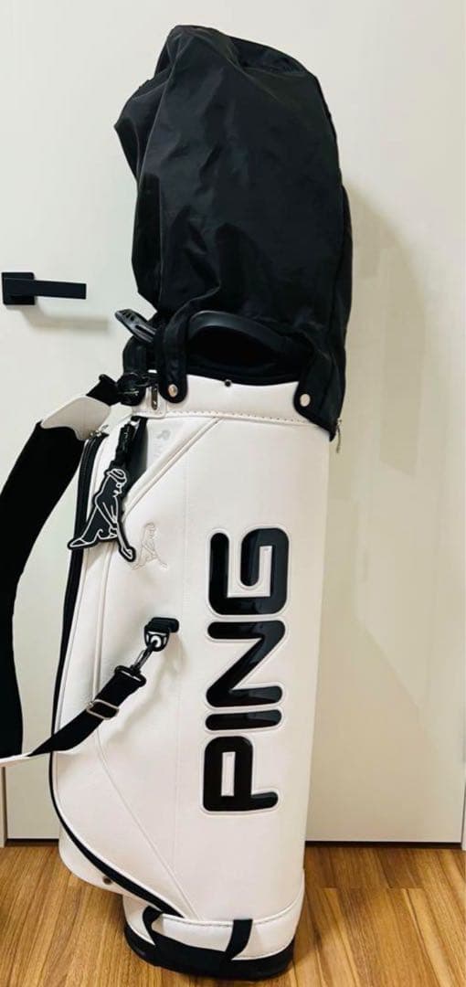 週末値下げ！PING キャディバッグ CB-P212 ワンポケット