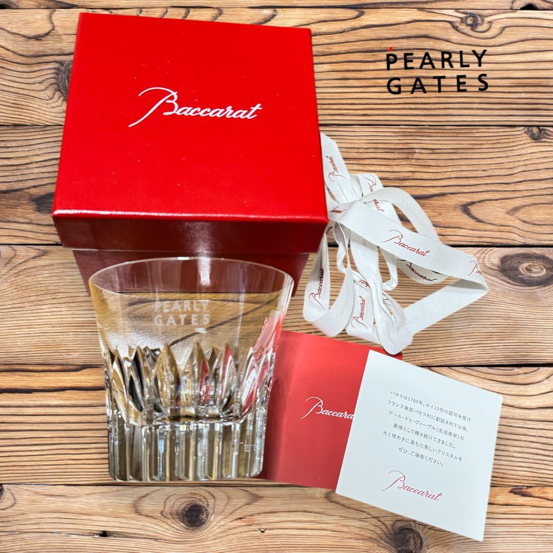 PEARLY GATES❣️ノベルティ レア バカラ❣️マルスウイスキー他フルセット