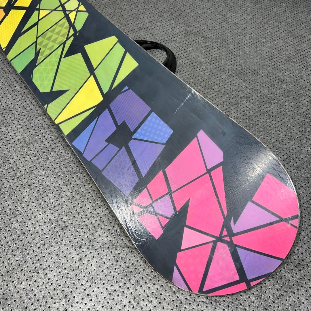 １５回使用 SALOMON SEQUENCE 151cm×RHYTHM Mサイズ