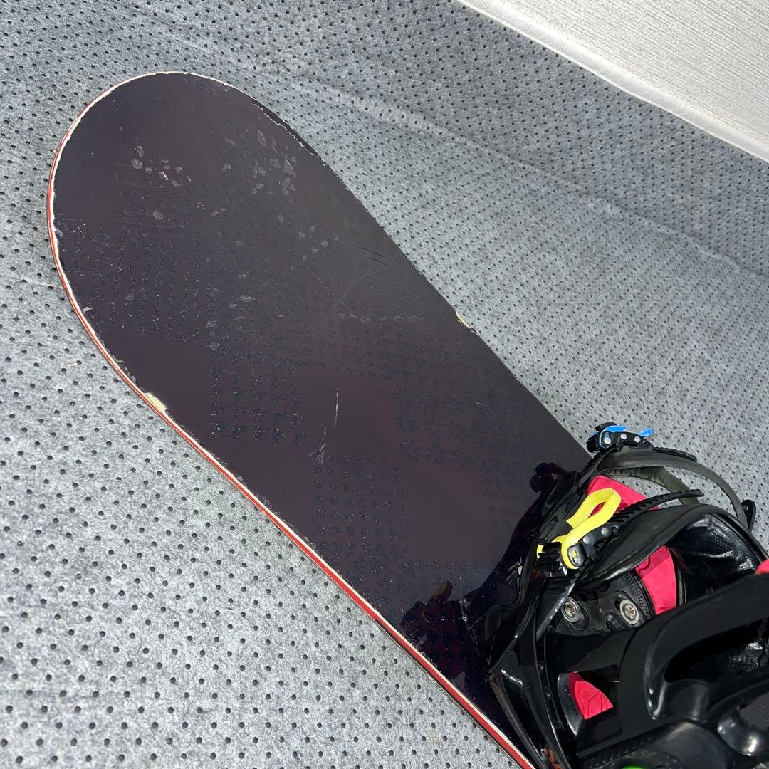 １５回使用 SALOMON SEQUENCE 151cm×RHYTHM Mサイズ