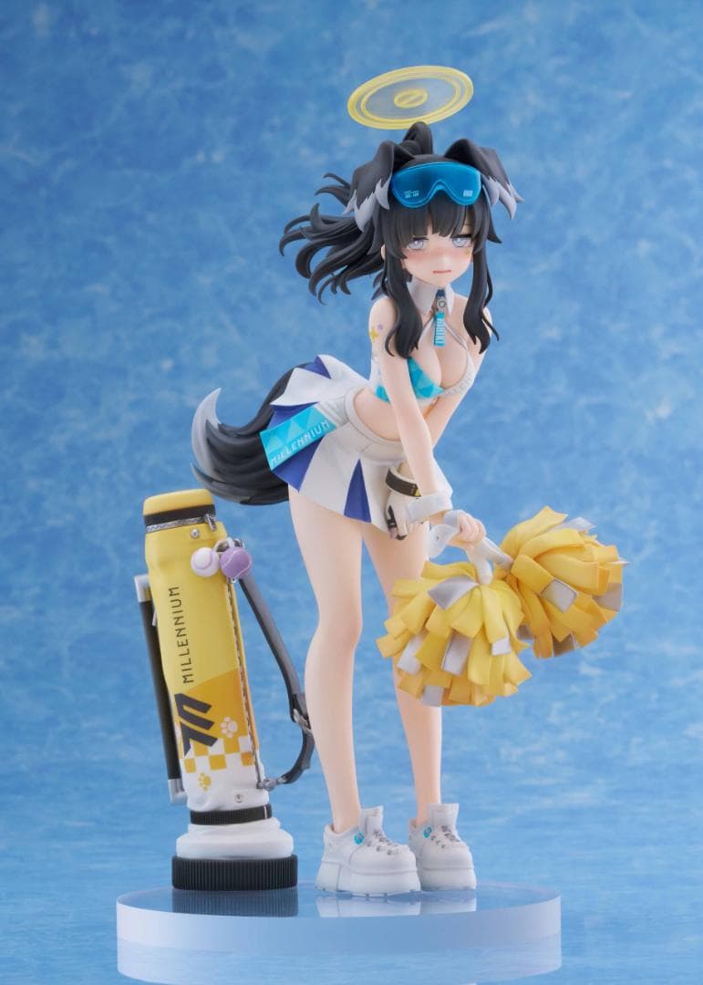 ブルーアーカイブ　ヒビキ　(応援団)　1/7スケール　フィギュア　ブルアカ