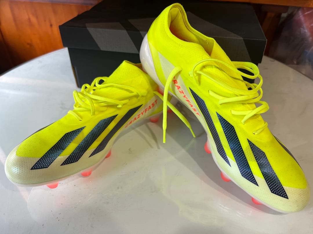 シューズ adidas X CRAZYFAST ELITE HG/AG