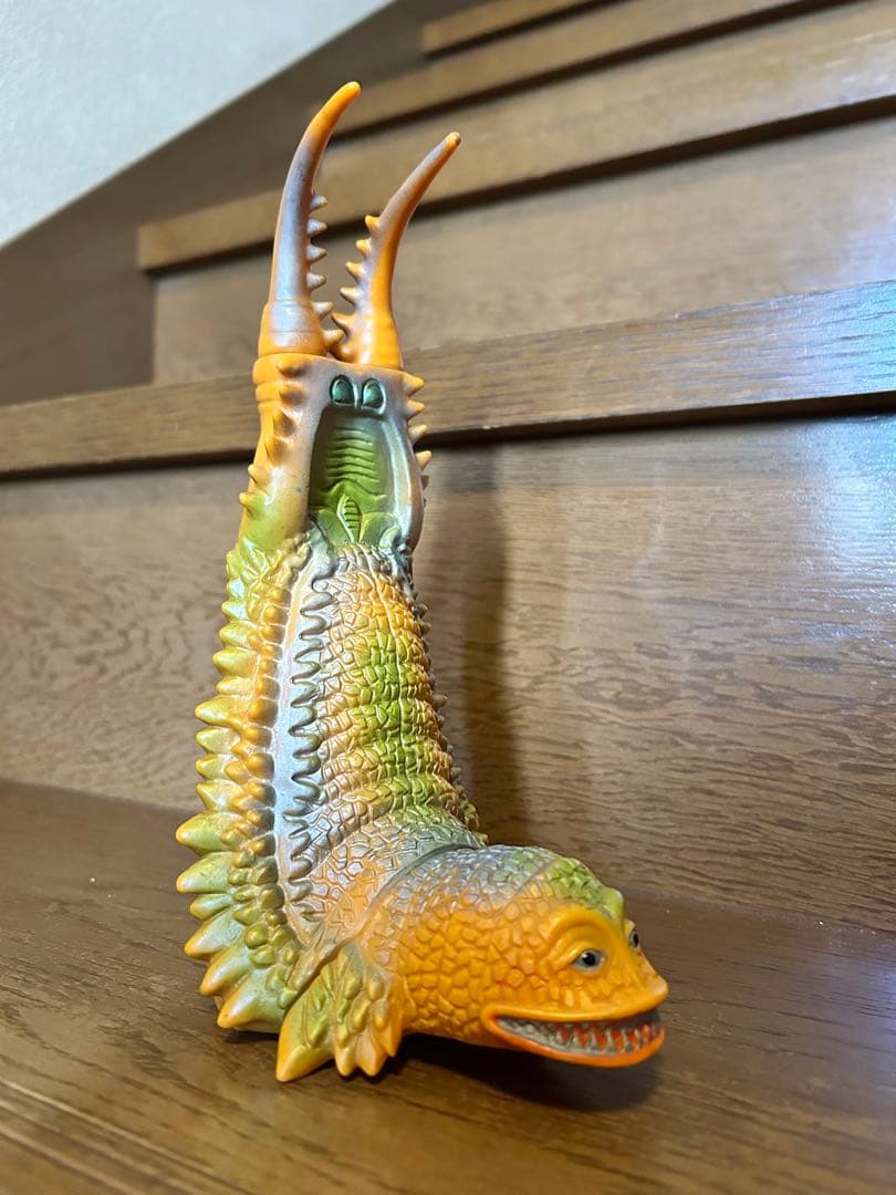 ツインテール　ブルマァク当時物スタンダードサイズ　23cm