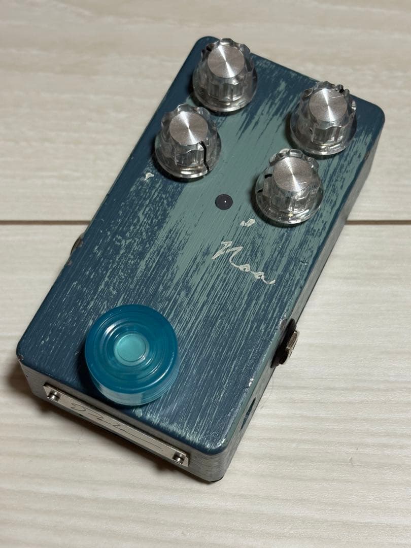 Petla noa オーバードライブペダル