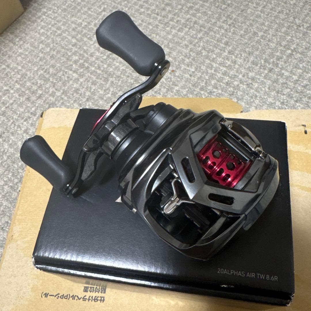 ダイワ　アルファス Air TW 右