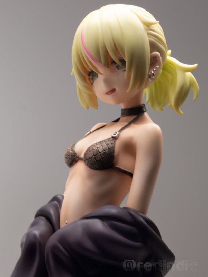 パポデジタル　羽喰ひたき　ガレージキット　フィギュア