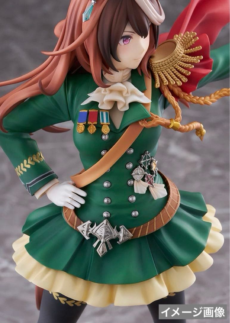 【未開封】ウマ娘『シンボリルドルフ勝負服Ver.』Chanel (クレーネル)