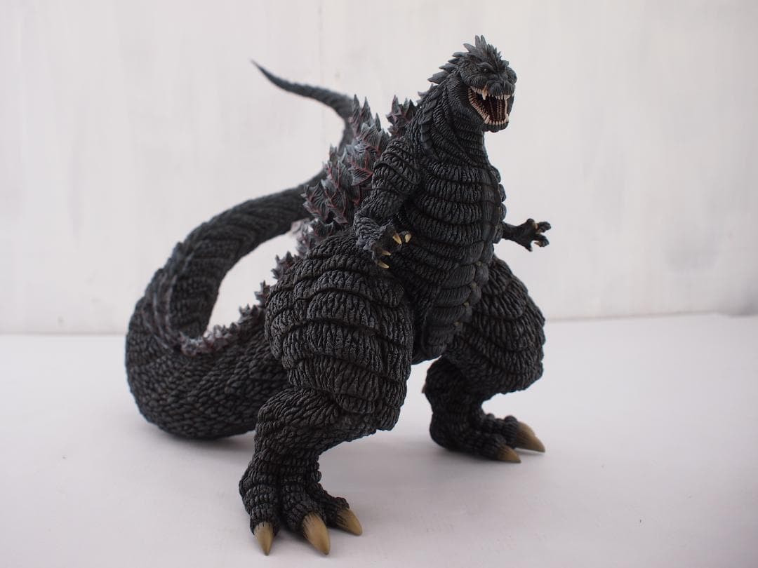 30▢エクスプラス 東宝大怪獣シリーズ ゴジラウルティマ NH0816-4
