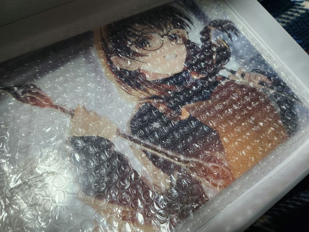 WHITE ALBUM2　冬コミ限定グッズ　アクリルプレート