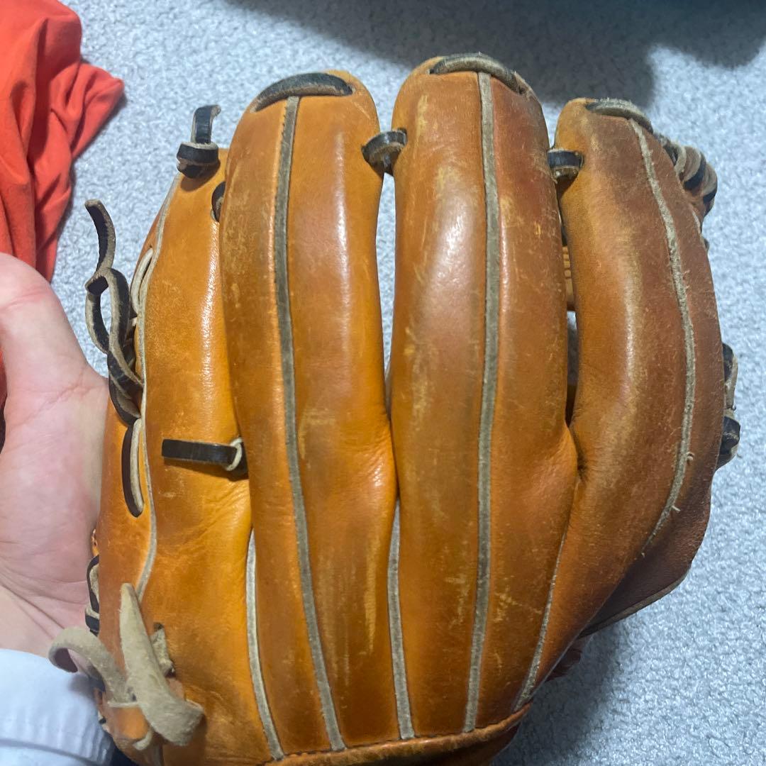 B*A様 ミズノプロ坂本モデルオールラウンド